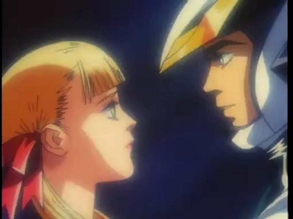 Casshan Robot Hunter AMV - Broken and Abused