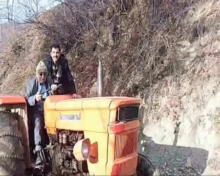 ÇATALZEYTİN DEVREKANİ KASTAMONU İSTANBUL YOLUNDA YOLCULUK