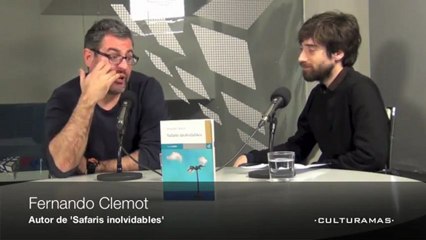 Fernando Clemot. Safaris Inolvidables. 8-2-2013