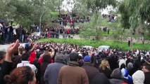 Enterrado na Tunísia corpo de Chokri Belaid