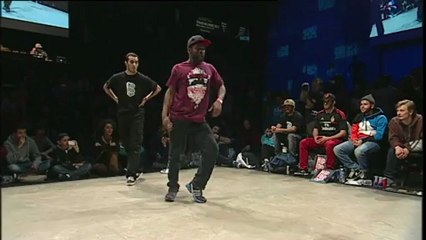 Demi Finale Pop BLONDY vs SAID