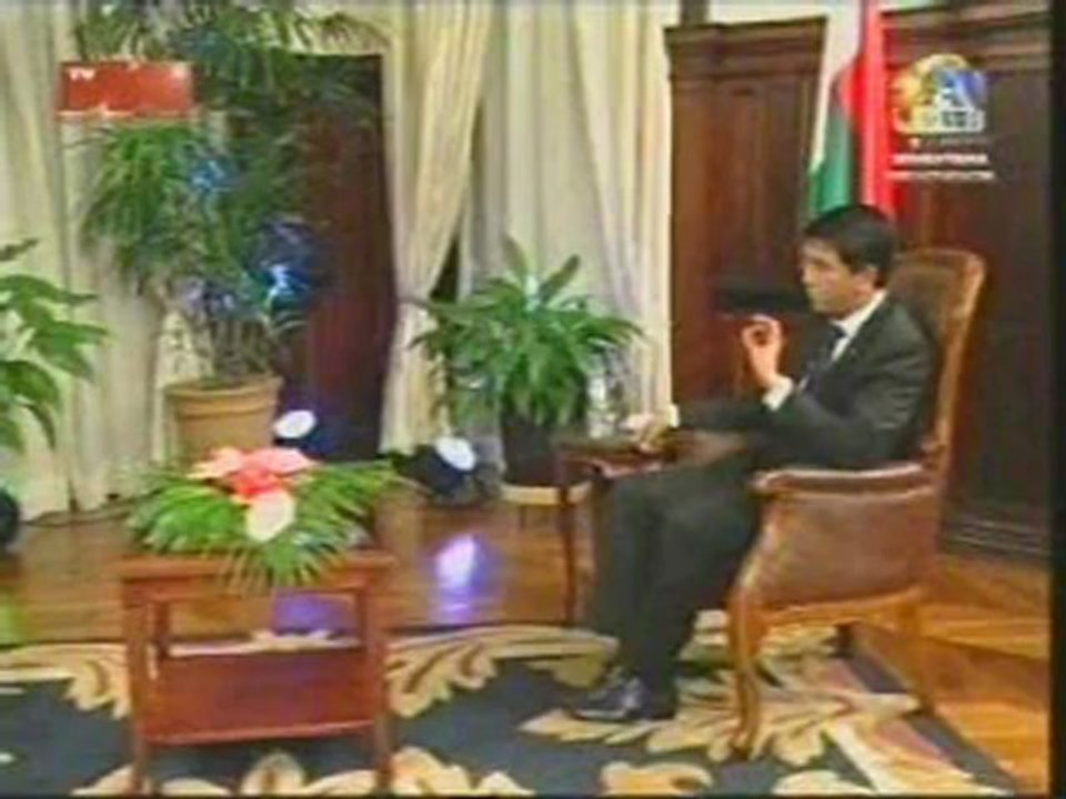 RADJOELINA TVM+ TVPLUS