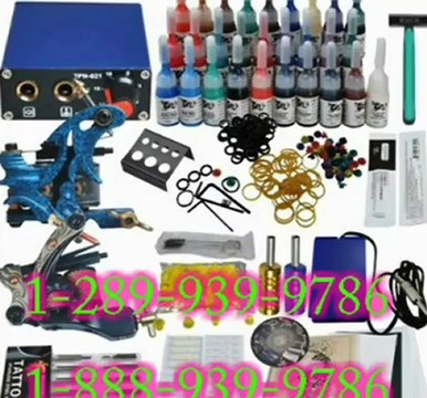 Wetaskiwin Massive EQUIPMENT KIT FOR TATTOOING BLOWOUT