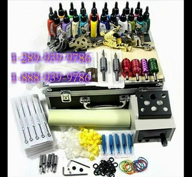 Allan BEST TATTOO GEAR KIT BLOWOUT