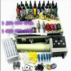 Professional TATTOO GEAR KIT SUPER Cornwall BLOWOUT