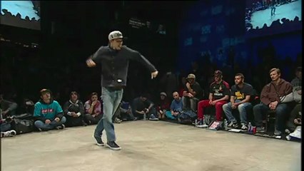 1er Tour Top Rock KOSSY vs THIAS