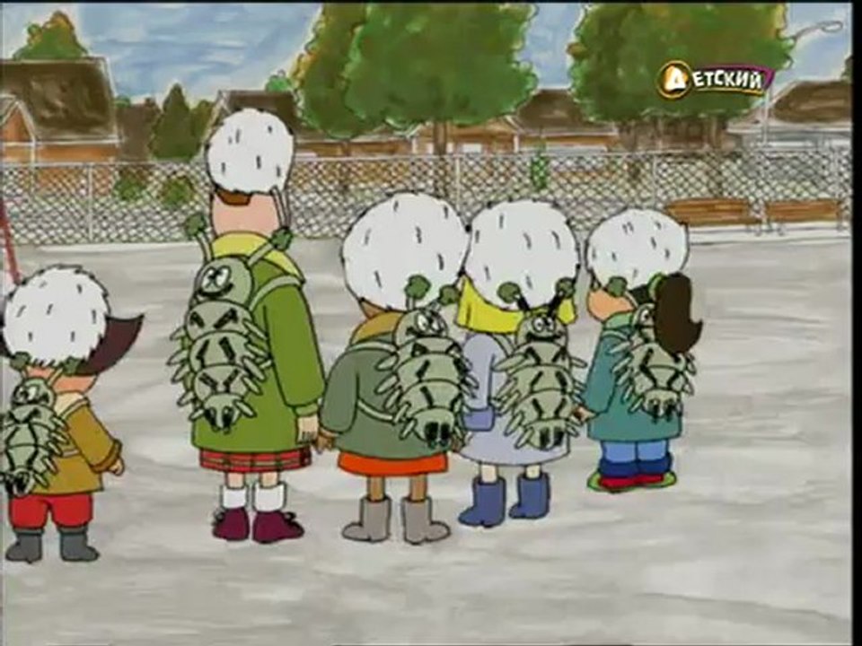 S01 ep04.Доклад о колумбе