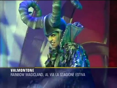 Rainbow Magicland, inaugurata la stagione estiva