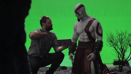 God of War Ascension - Making of Live Action Trailer From Ashes