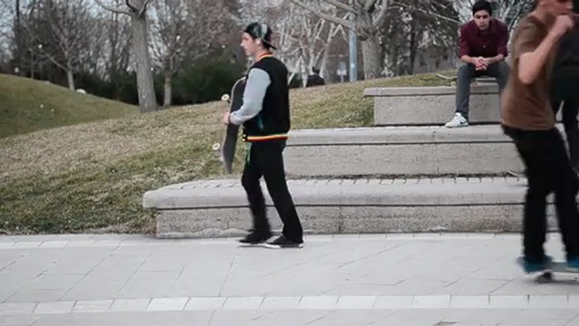 Ankara Meclis Parkı Kaykay