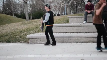 Ankara Meclis Parkı Kaykay