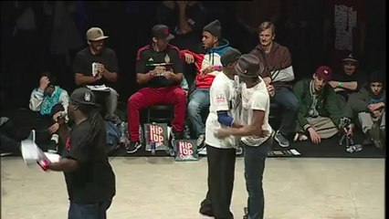 demi finale Lock JIMMY SOUL vs FRANCO