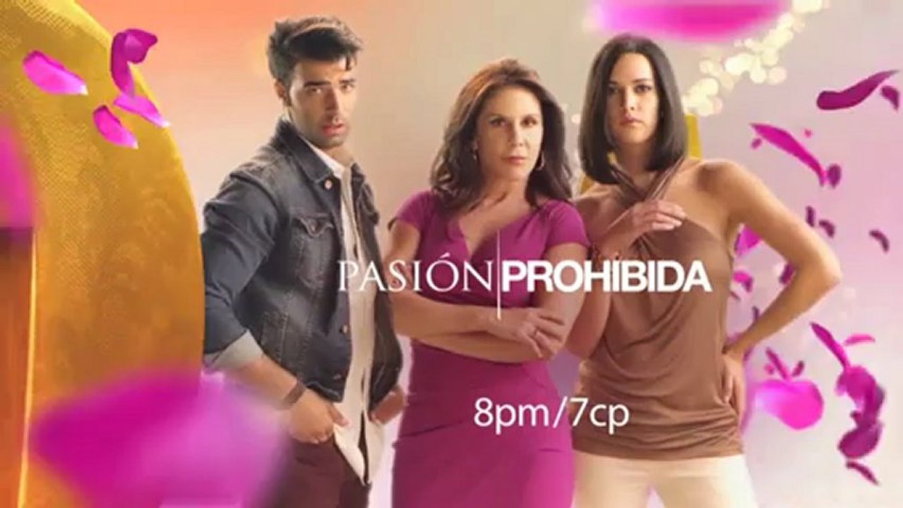 Pasión Prohibida - Avance Exclusivo Cap.14 (8/02/2013)