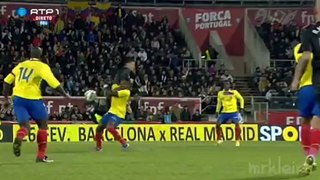 Cristiano Ronaldo vs Ecuador (H) 12-13 by MemeT