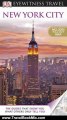 Travel Book Review: DK Eyewitness Travel Guide: New York City by Eleanor Berman, Annelise Sorensen, Ian O'Leary