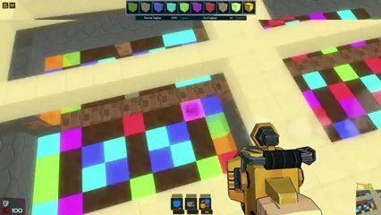 Brick Force İnşa (51. Bölge) Bölüm 2