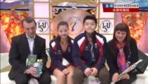 Maia Shibutani & Alex Shibutani - 2013 Four Continents Figure Skating Championships - Short Dance