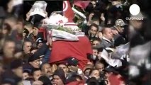 Thousands attend Belaid funeral amid Tunisia strike - IndepthAfrica