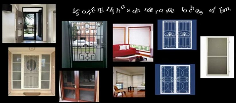 Kellyville Security Doors | Call 02 9686 0300