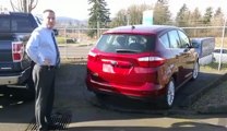 Ford C-MAX Energi Dealership Tigard OR | Ford Dealership Tigard OR