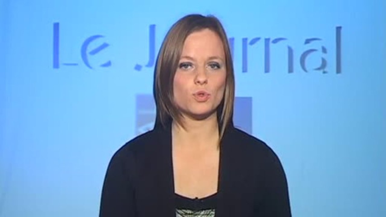 Canal32 - Le JT du 08/02/2013