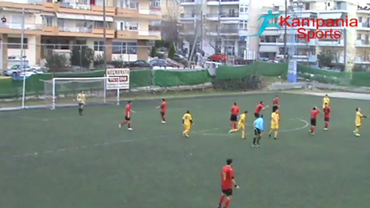 Γ.Σ.Ηλιούπολης-Καμπανιακός 1-3 (κύπελλο)