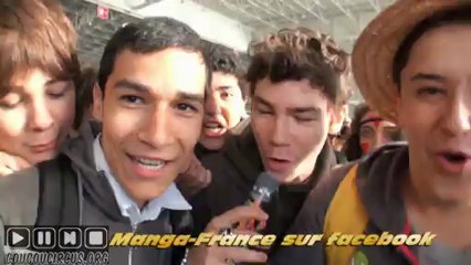 Japan Expo 2012 Reportage (47/) Paris Nord Villepinte