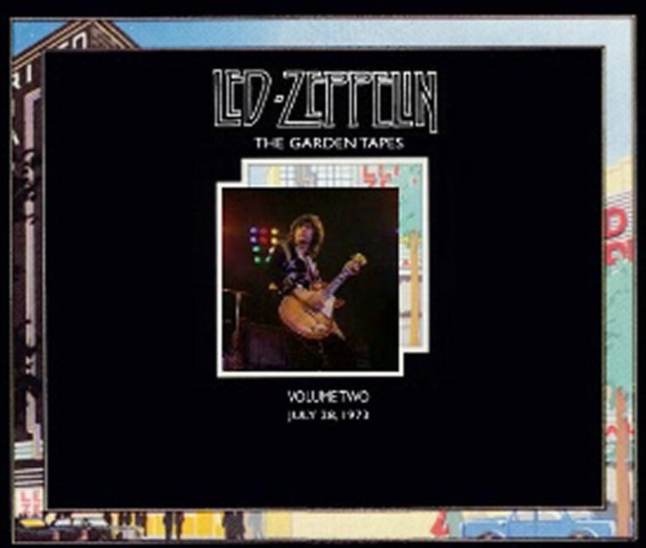Led Zeppelin-The Garden Tapes Vol. 2 - video Dailymotion