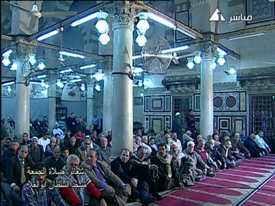 الشيخ محمدى بحيرى وما تيسر من سورة الفتح وقصار...