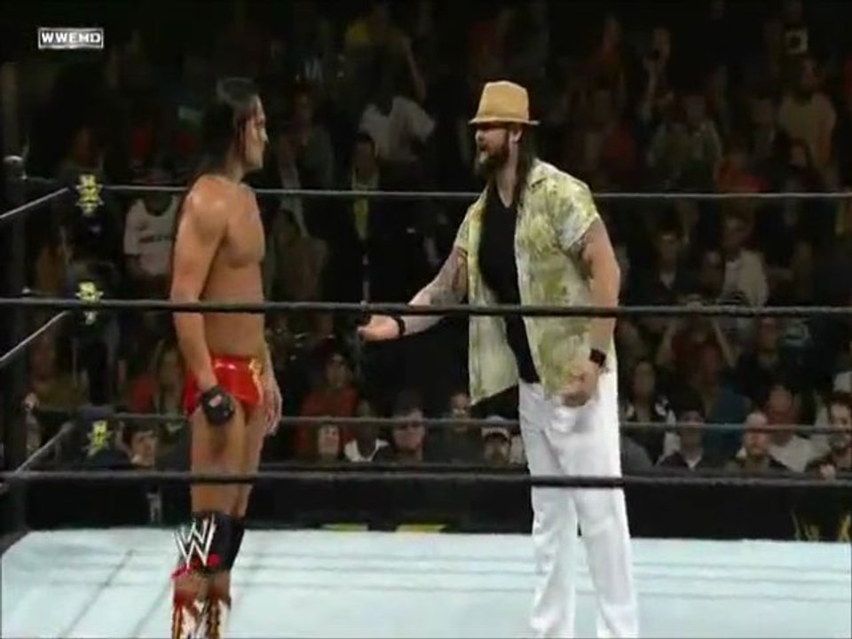 Bray Wyatt Attacks Bo Dallas