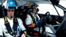 Ogier domina sulla neve - Rally di Svezia