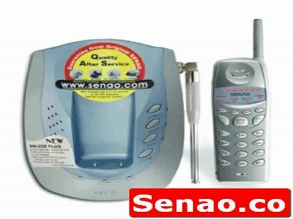 Senao Battery