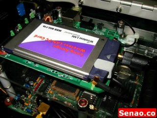 Senao Frequency Overview 📶