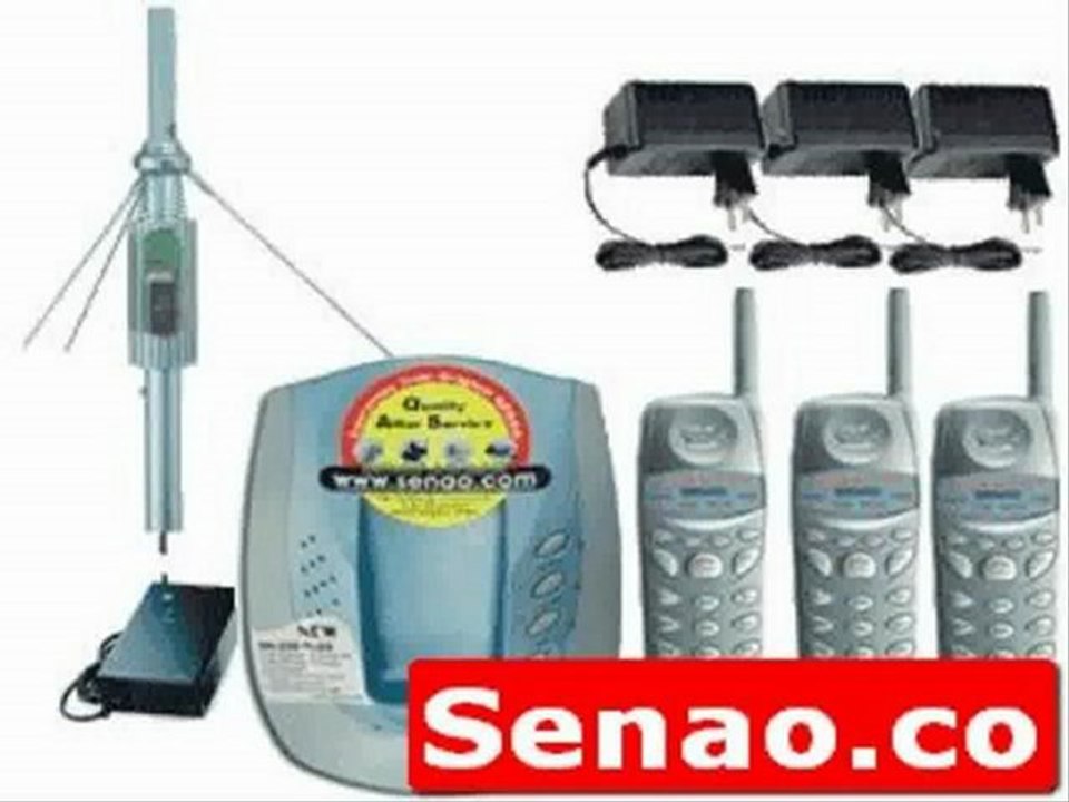 Senao Hotspot