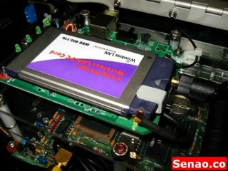 Senao 258 Plus Türkçe Kullanma Kılavuzu