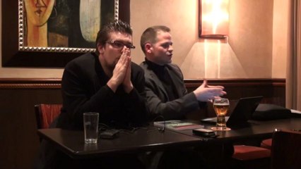 Conférence de Frédéric Pichon sur l'islamisme après les "printemps arabes" partie 1