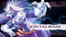 Darkstalkers Resurrection - Jon Talbain