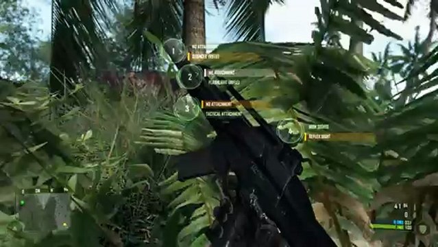 ◄13► Crysis Singleplayer: Max Settings / 16xQAA (1080p)