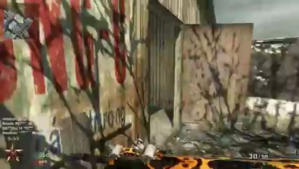 ◄7► Call of Duty Black Ops: Aug the Best Weapon?! (1080p)