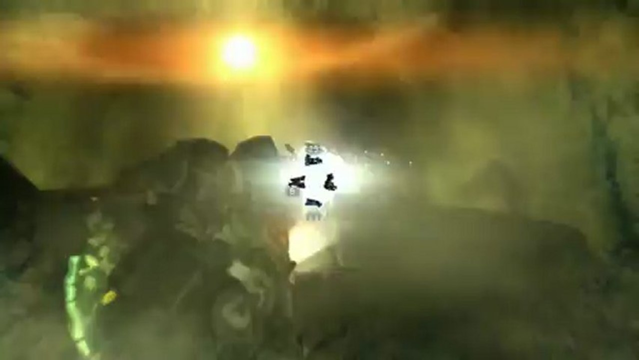 ◄9► Dead Space 2: Final Boss / Ending Tutorial (1080p)