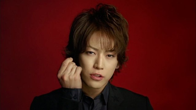 #kirin #gogo #yu aoi #kazuya kamenashi #kat-tun #beverages #jpop