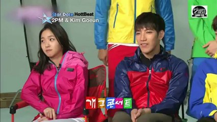 [Star Date] '2PM' &  'Kim Goeun [Sub Español]