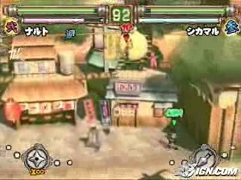 naruto : narutimate hero 2