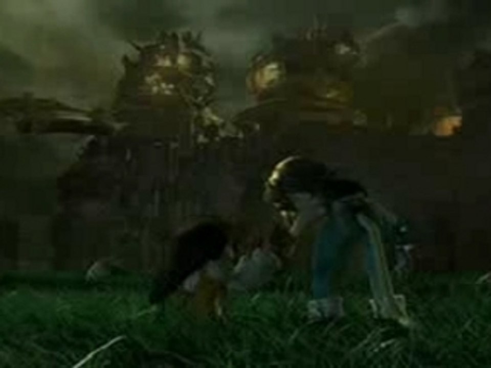 Final Fantasy IX - Enya - Book of Days