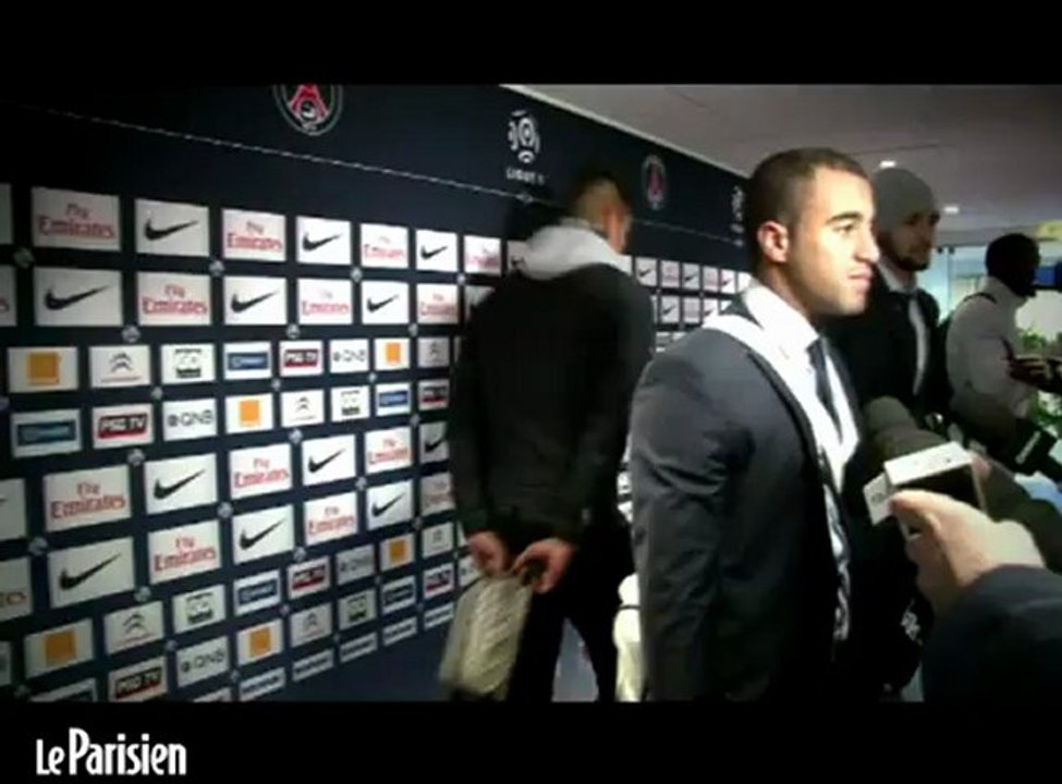 Trois ans après, Jérôme Rothen ému de jouer au Parc des Princes