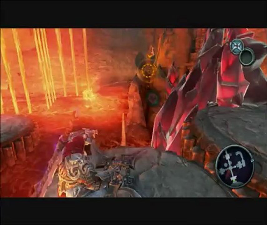 DARKSIDERS BÖLÜM 5 Dailymotion Video