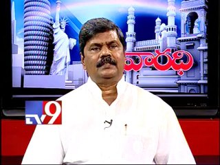 TDP leader Alladi Rajkumar on AP politics with NRIs - Varadhi - USA - Part 1