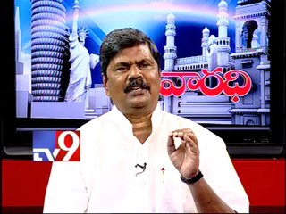 TDP leader Alladi Rajkumar on AP politics with NRIs - Varadhi - USA - Part 2