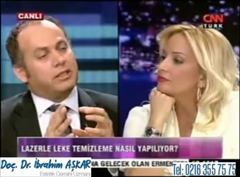Erbium lazer hakkında ve diğer lazer tedavilerinden farkları nelerdir - Doc.Dr. Ibrahim Askar