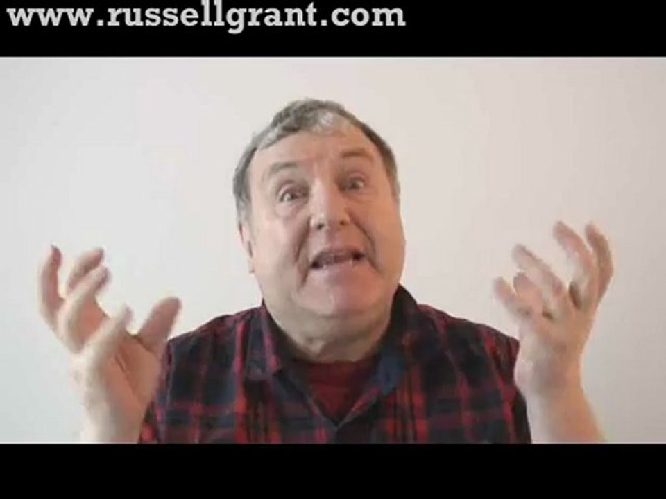 Russell Grant Video Horoscope Gemini February Saturday 9th 2013 www.russellgrant.com